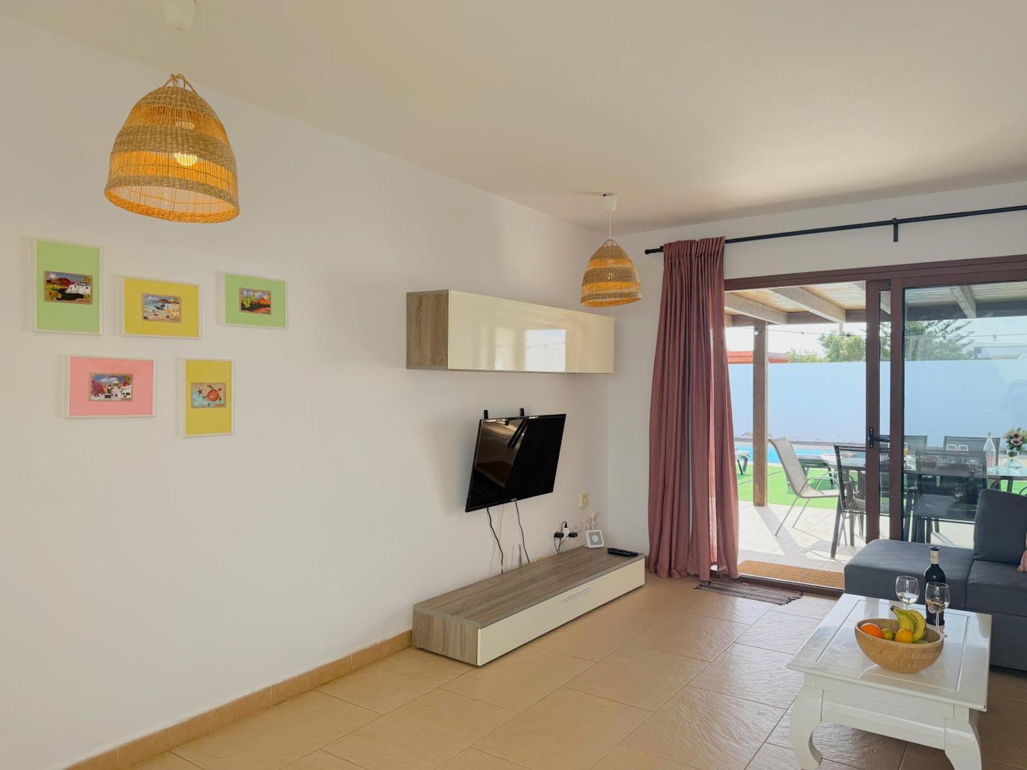 Villa Matoke Playa Blanca  Exterior photo